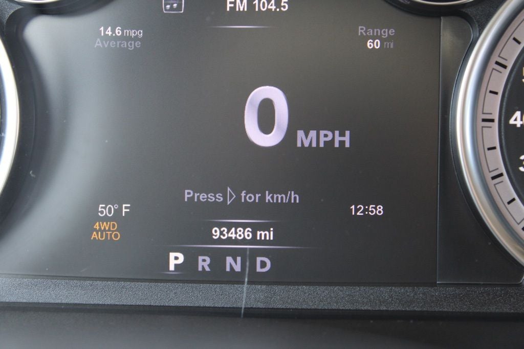 2019 RAM 1500 Classic Lone Star