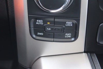 2019 RAM 1500 Classic Lone Star