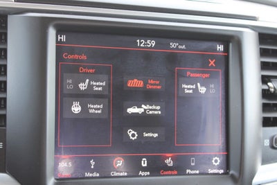 2019 RAM 1500 Classic Lone Star