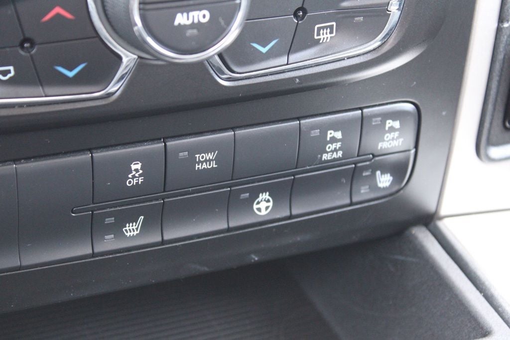 2019 RAM 1500 Classic Lone Star