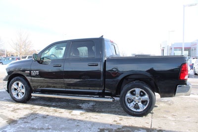 2019 RAM 1500 Classic Lone Star