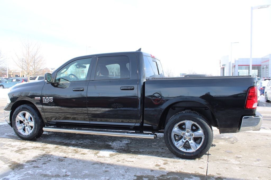 2019 RAM 1500 Classic Lone Star