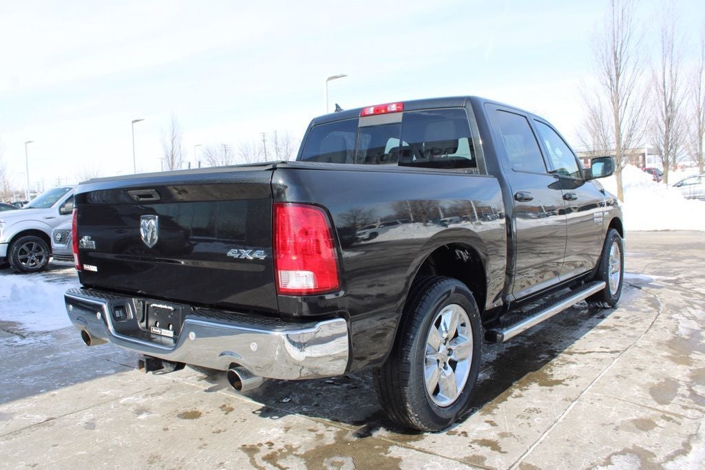 2019 RAM 1500 Classic Lone Star