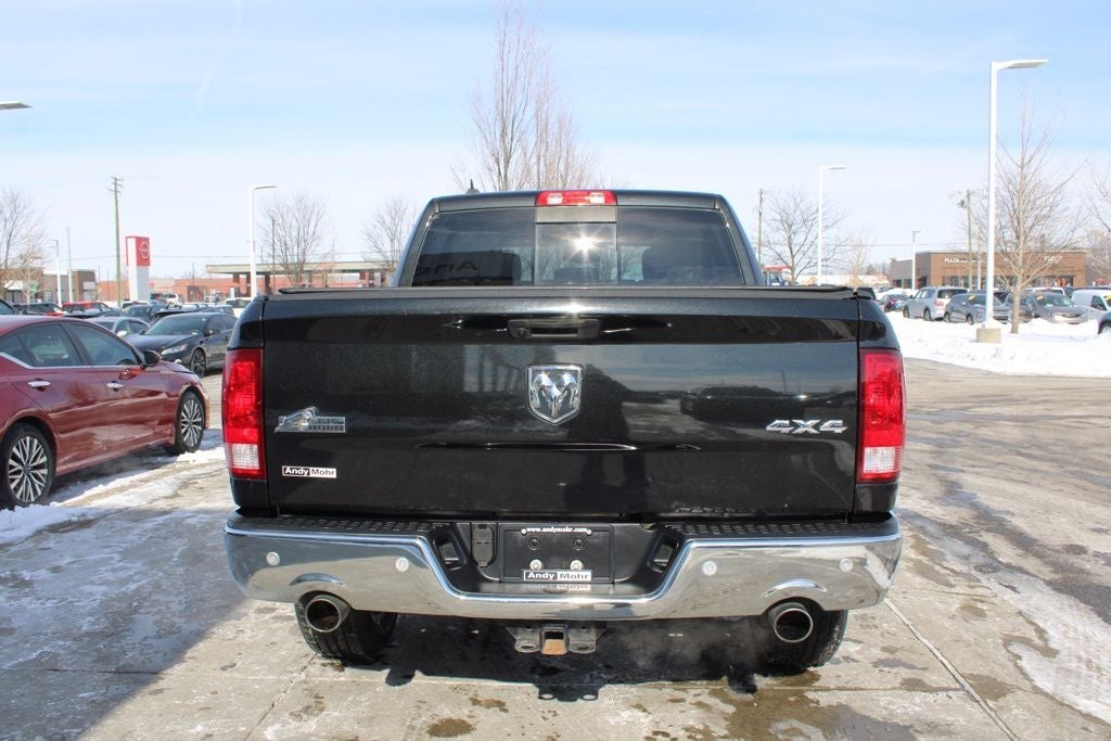 2019 RAM 1500 Classic Lone Star