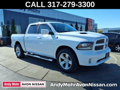 2016 RAM 1500 Sport