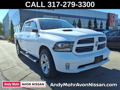 2016 RAM 1500 Sport
