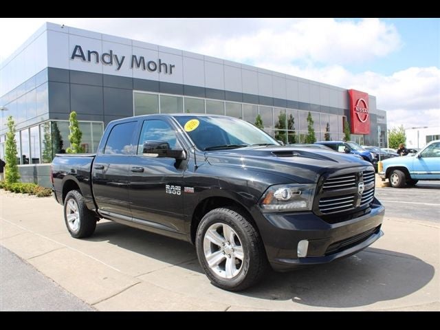 2016 RAM 1500 Sport