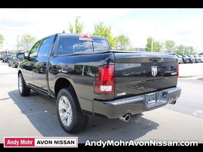2016 RAM 1500 Sport