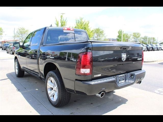 2016 RAM 1500 Sport