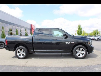 2016 RAM 1500 Sport