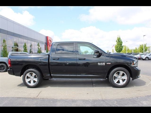 2016 RAM 1500 Sport
