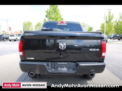 2016 RAM 1500 Sport