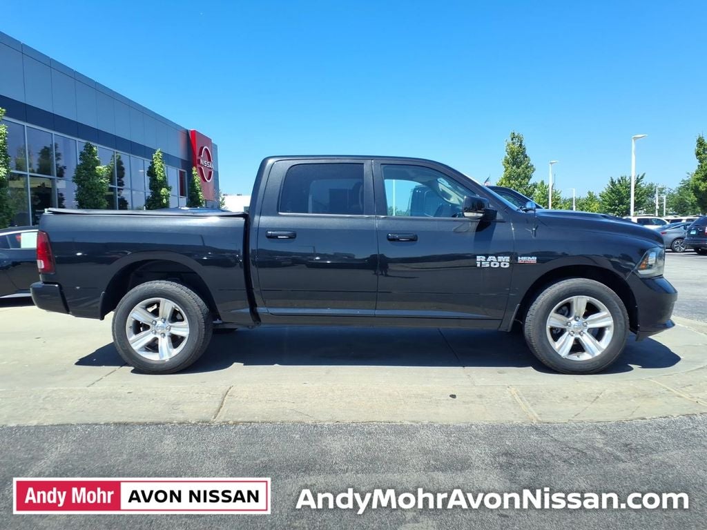 2016 RAM 1500 Sport
