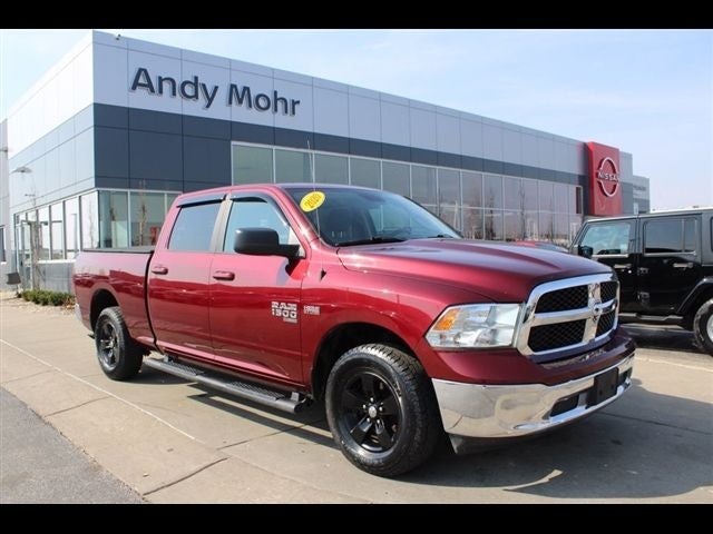 2020 RAM 1500 Classic SLT