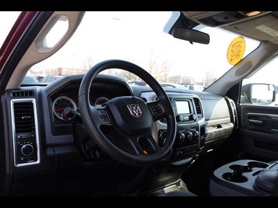 2020 RAM 1500 Classic SLT