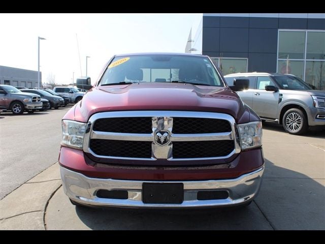 2020 RAM 1500 Classic SLT