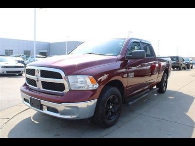 2020 RAM 1500 Classic SLT