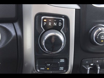 2020 RAM 1500 Classic SLT