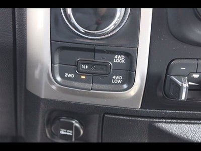 2020 RAM 1500 Classic SLT