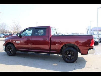 2020 RAM 1500 Classic SLT