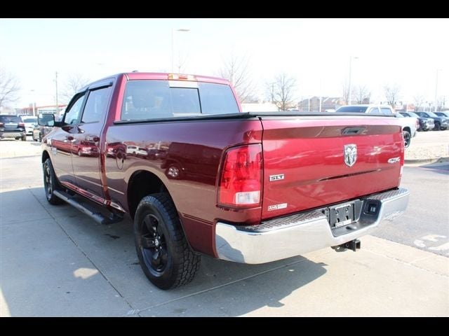 2020 RAM 1500 Classic SLT