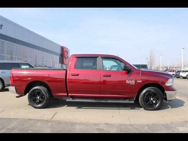 2020 RAM 1500 Classic SLT