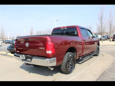 2020 RAM 1500 Classic SLT