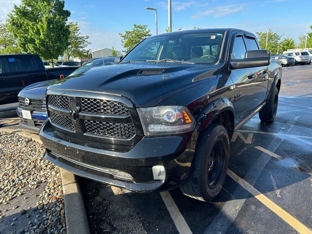 2014 RAM 1500 Sport
