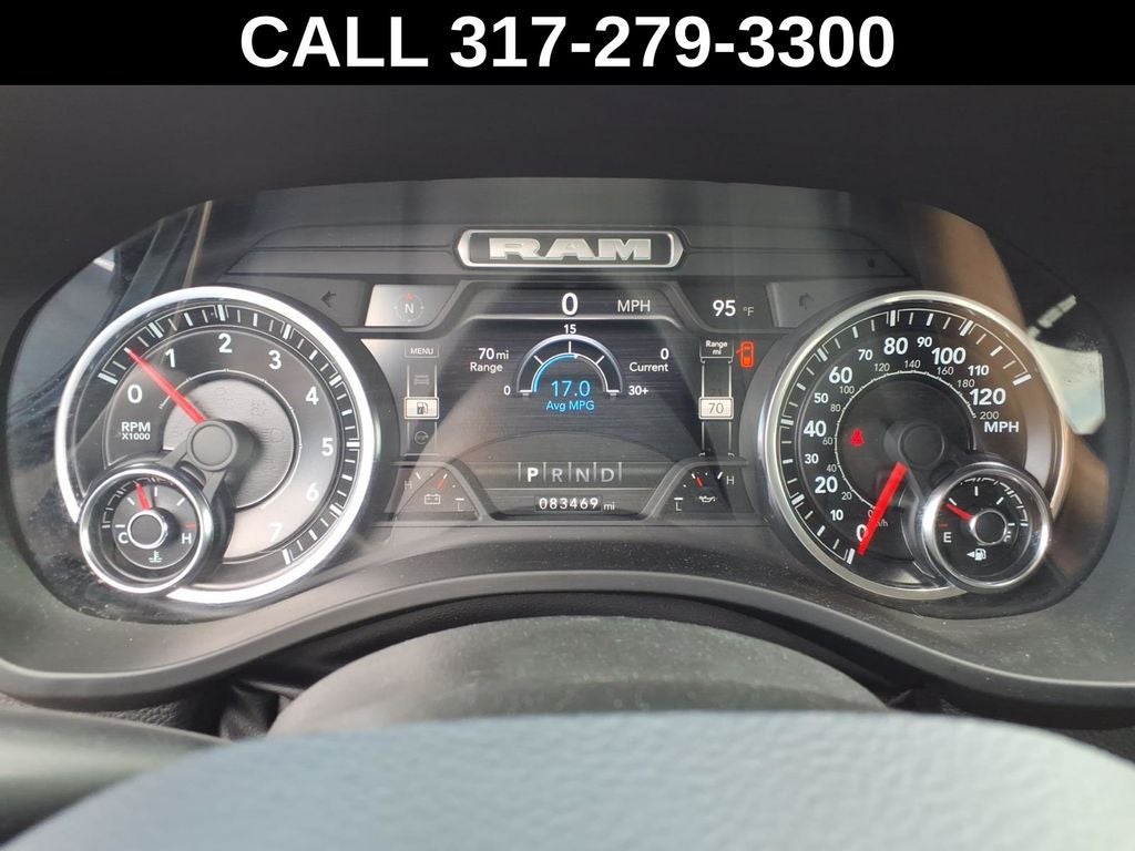 2022 RAM 1500 Laramie