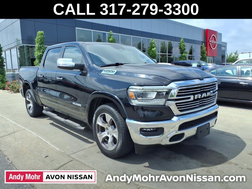 2022 RAM 1500 Laramie