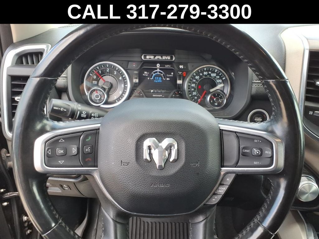 2022 RAM 1500 Laramie