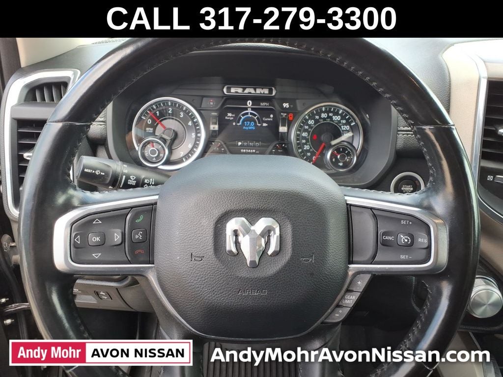 2022 RAM 1500 Laramie