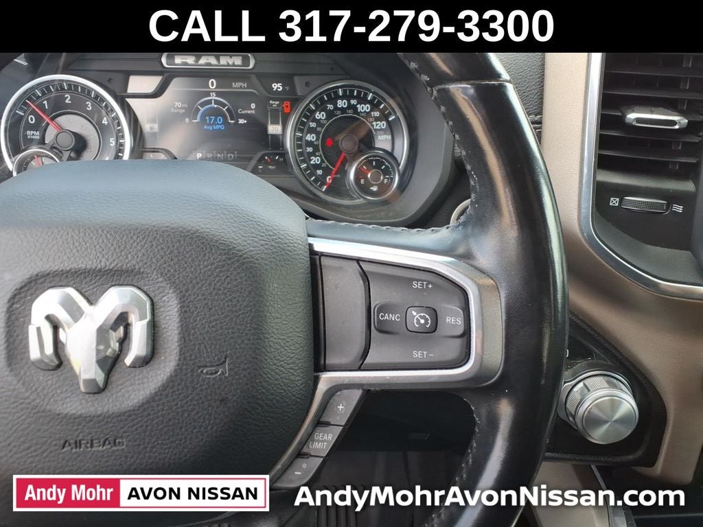 2022 RAM 1500 Laramie