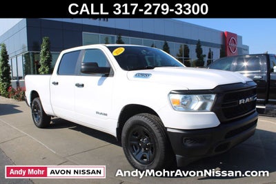 2022 RAM 1500 Tradesman