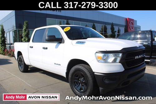 2022 RAM 1500 Tradesman