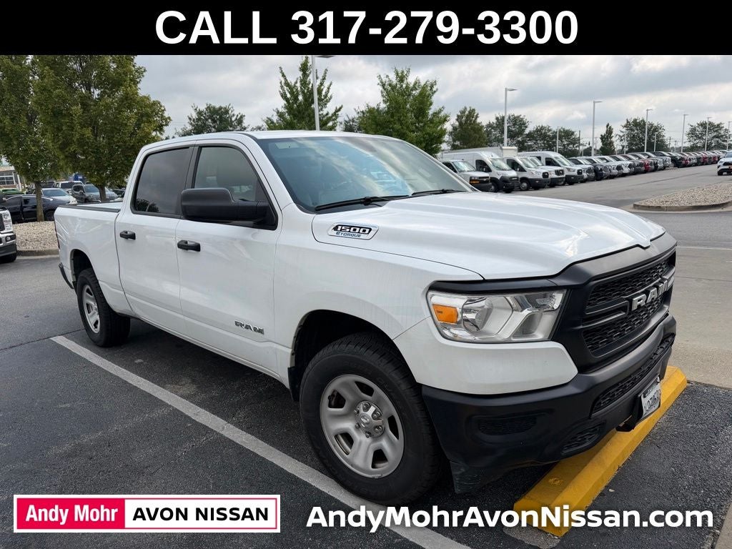 2022 RAM 1500 Tradesman
