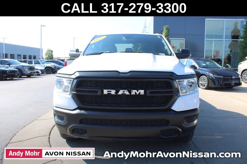 2022 RAM 1500 Tradesman