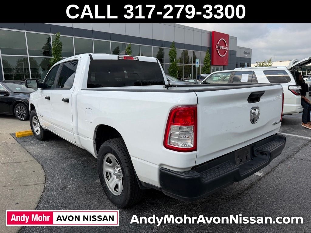 2022 RAM 1500 Tradesman