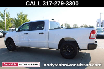 2022 RAM 1500 Tradesman