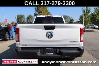 2022 RAM 1500 Tradesman
