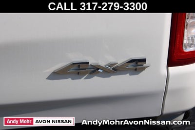 2022 RAM 1500 Tradesman