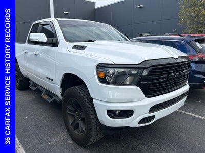 2020 RAM 1500 Big Horn/Lone Star