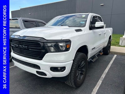 2020 RAM 1500 Big Horn/Lone Star