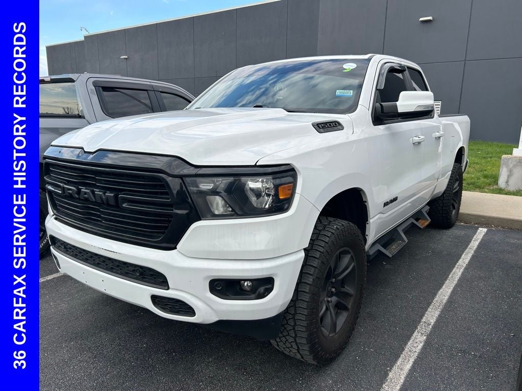 2020 RAM 1500 Big Horn/Lone Star