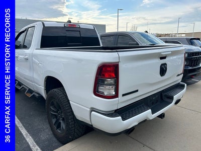 2020 RAM 1500 Big Horn/Lone Star
