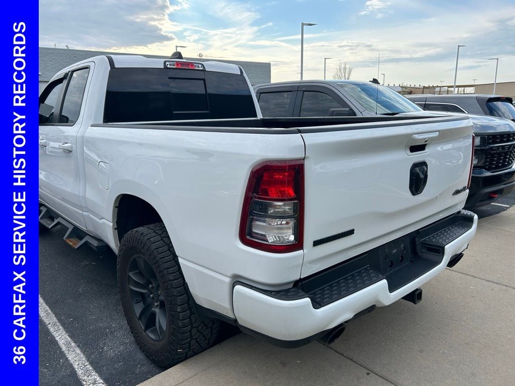 2020 RAM 1500 Big Horn/Lone Star