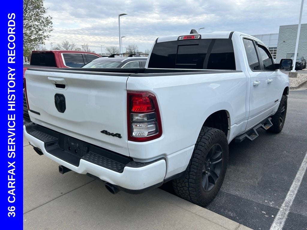 2020 RAM 1500 Big Horn/Lone Star