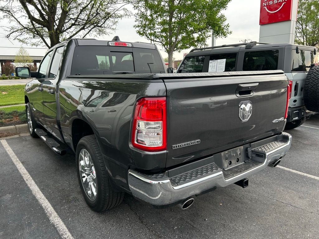 2021 RAM 1500 Big Horn/Lone Star
