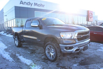 2020 RAM 1500 Big Horn/Lone Star