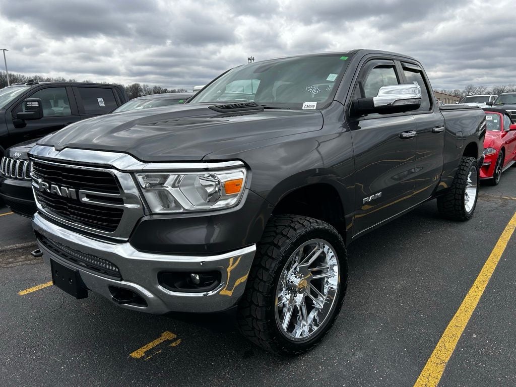 2020 RAM 1500 Big Horn/Lone Star